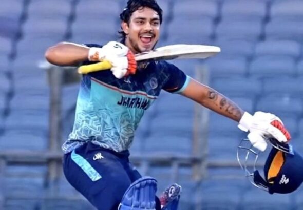 Ishan Kishan, the hero of postmodern cricket