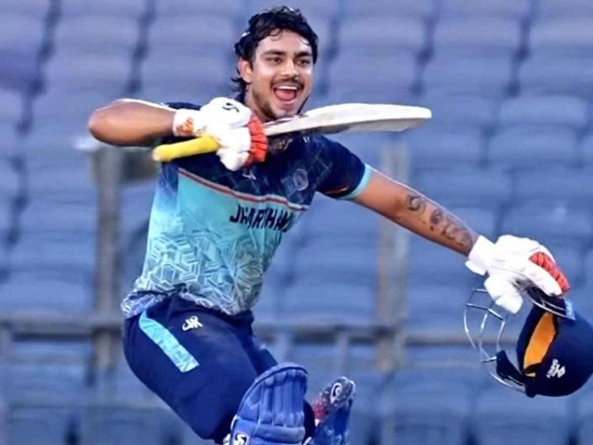 Ishan Kishan, the hero of postmodern cricket