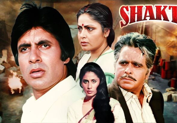 The Clash of Titans: A Character Analysis of the 1982 Masterpiece ‘Shakti’