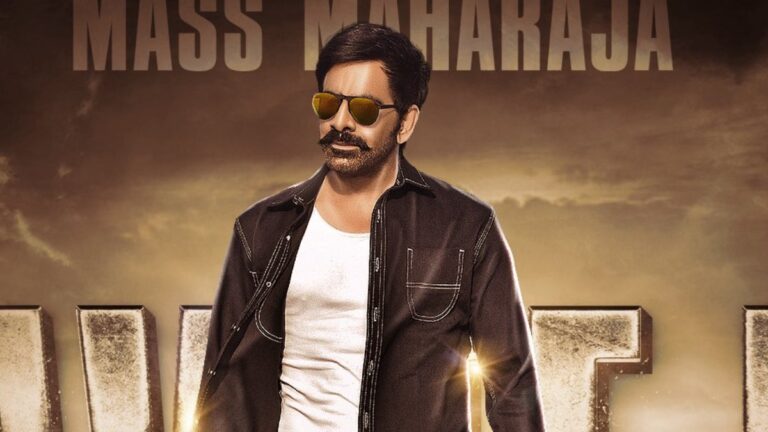 The Relentless Journey of Mass Maharaja: Ravi Teja’s Rise to Stardom