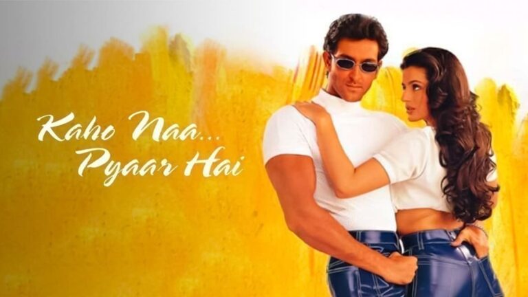 The Phenomenon of Kaho Naa... Pyaar Hai: A Cinematic Landmark
