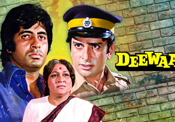 The Clash of Conscience: A Character Analysis of Deewaar