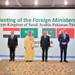 Is Pakistan a mere broker in West Asia?