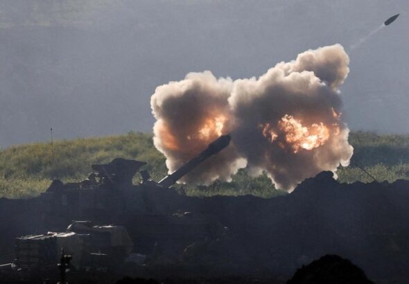 Why is Israel attacking Lebanon?