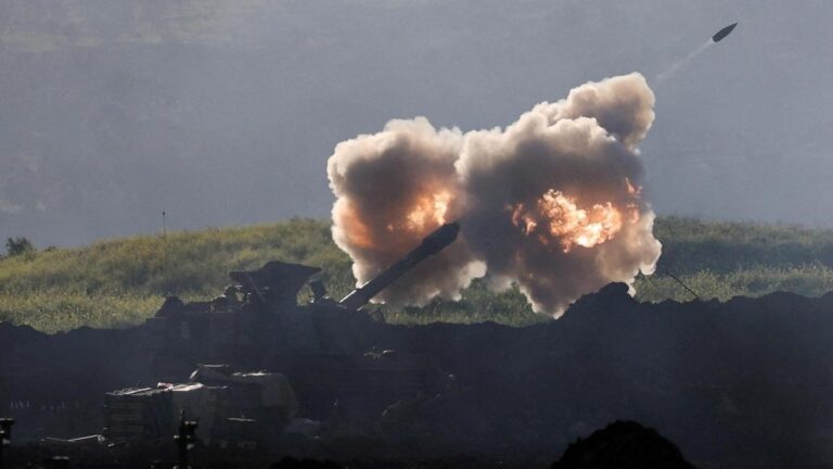 Why is Israel attacking Lebanon?