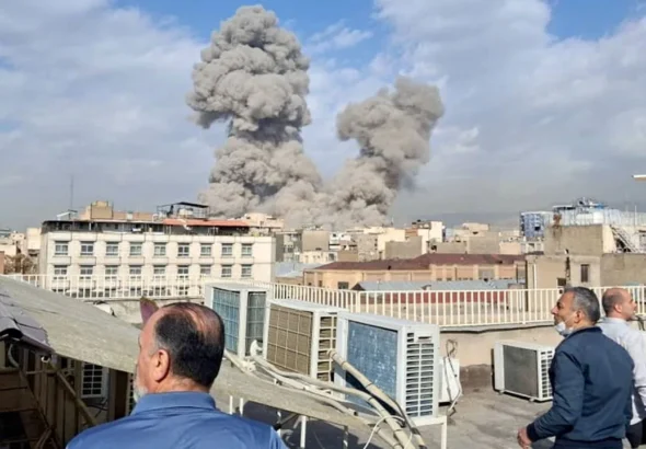 A Middle East Reborn? "Operation Epic Fury" and the Uncertain Path to Regime Change in Iran