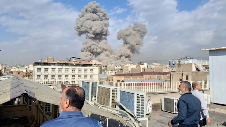 A Middle East Reborn? "Operation Epic Fury" and the Uncertain Path to Regime Change in Iran