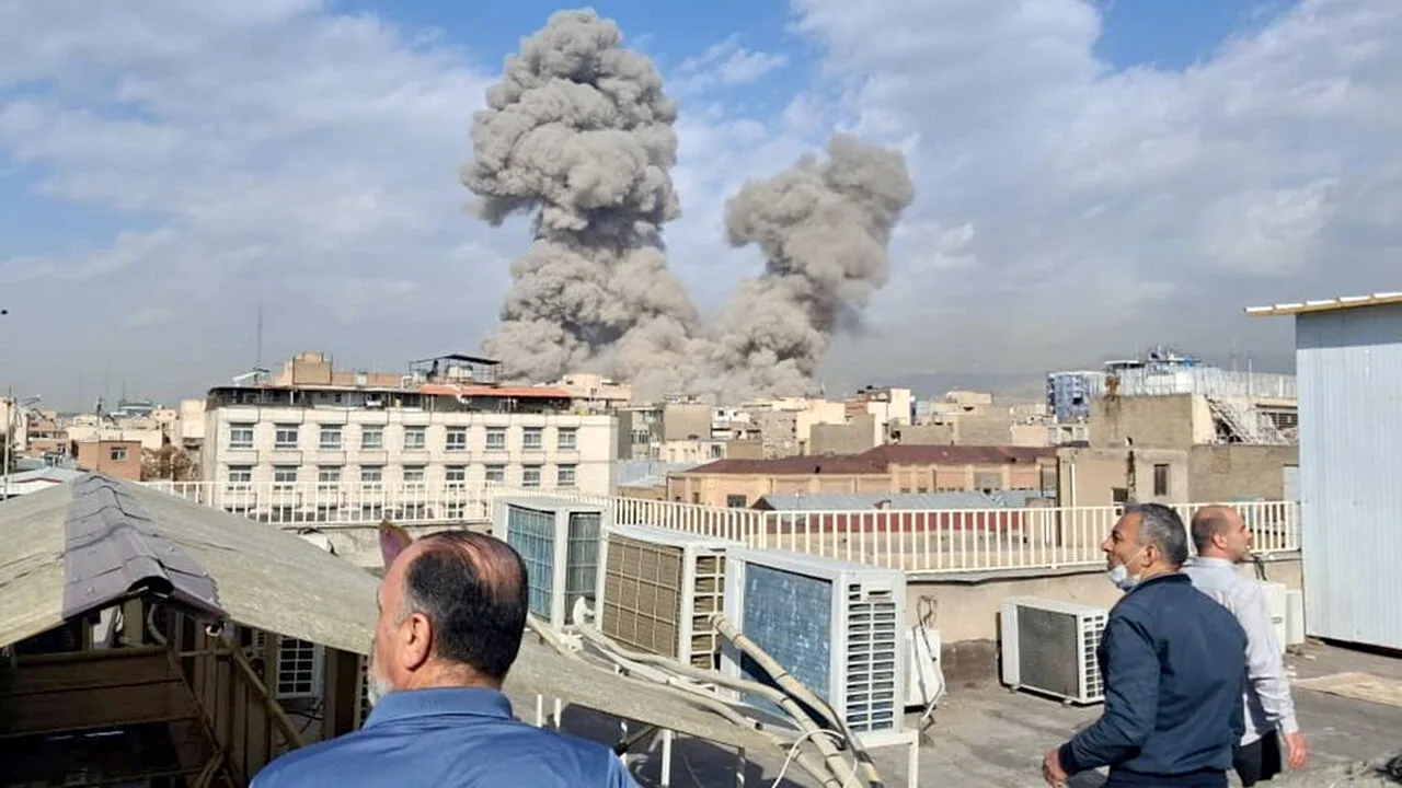 A Middle East Reborn? "Operation Epic Fury" and the Uncertain Path to Regime Change in Iran