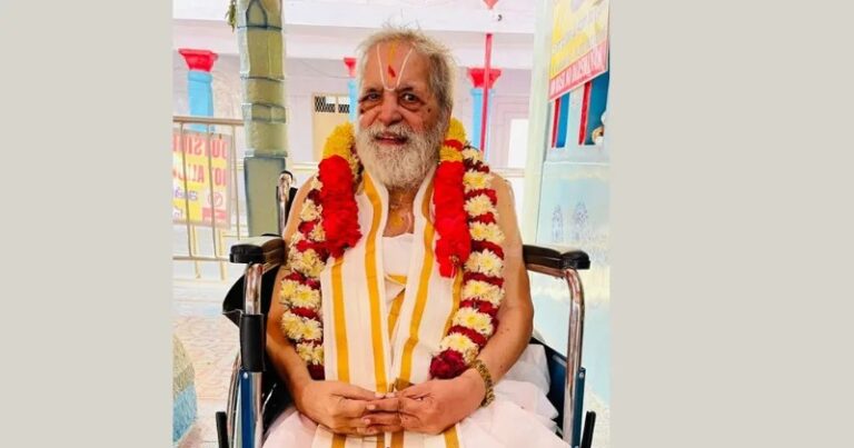 Tribute to Dr. M. V. Soundararajan – A Saintly Reformer of Temple Equality