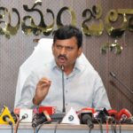 Government to Allot Indiramma Houses to Velugumatla Poor by March 15: Ponguleti