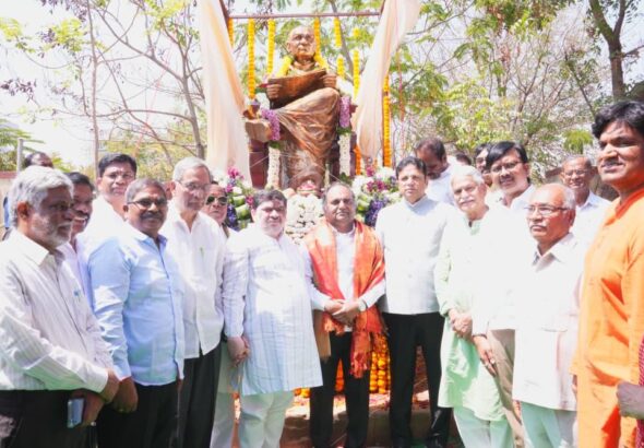 M.S. Acharya: Paper Boy to Editor