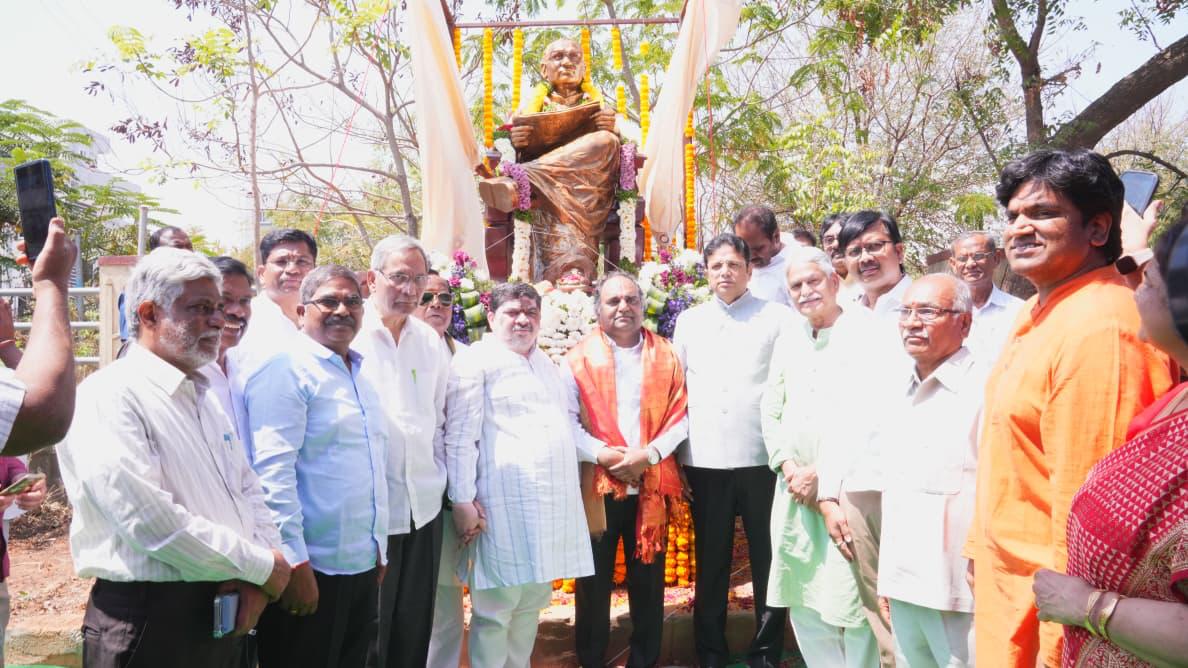 M.S. Acharya: Paper Boy to Editor