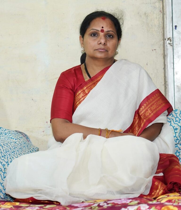 Kalvakuntla Kavitha