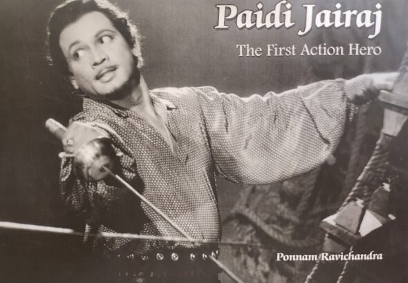 Telangana Celebrates the Rediscovery of India's First Action Hero, Paidi Jairaj