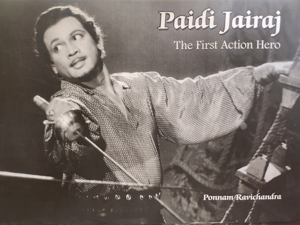 Telangana Celebrates the Rediscovery of India's First Action Hero, Paidi Jairaj