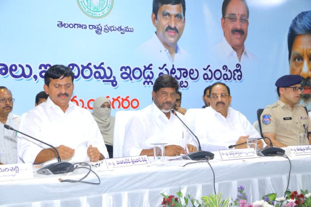 Turning a Crisis into a Celebration: Velugumatla Prepares for Mass Housewarming in December