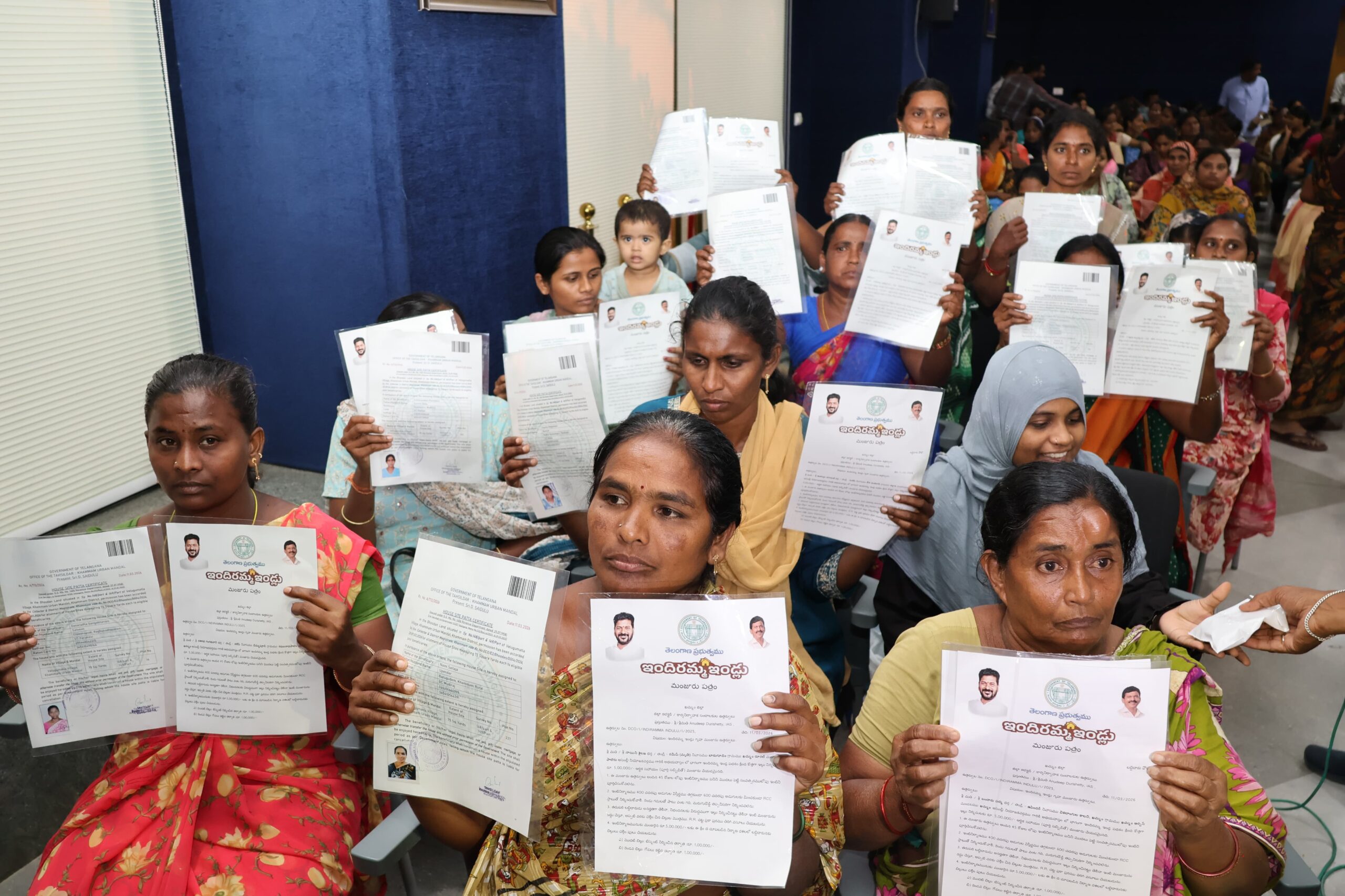 Turning a Crisis into a Celebration: Velugumatla Prepares for Mass Housewarming in December