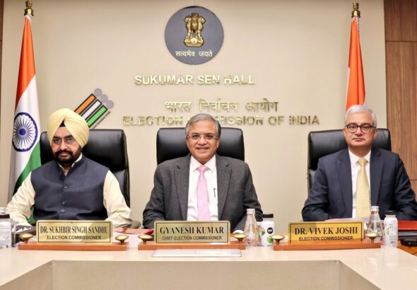 Breaking Neutrality: The INDIA Bloc’s Charges of CEC Partisanship