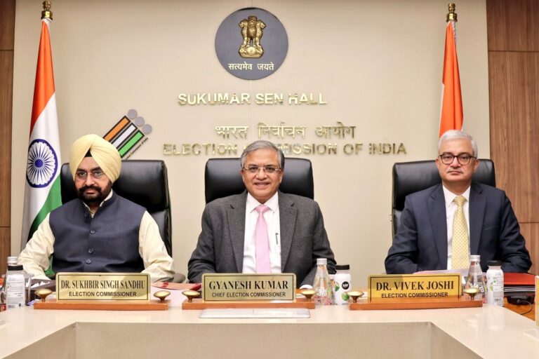 Breaking Neutrality: The INDIA Bloc’s Charges of CEC Partisanship