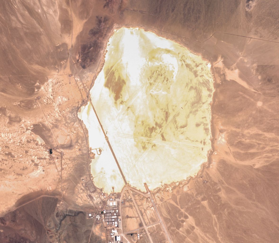 Area 51 — The Unknown Facts Behind the World’s Most Secretive Base