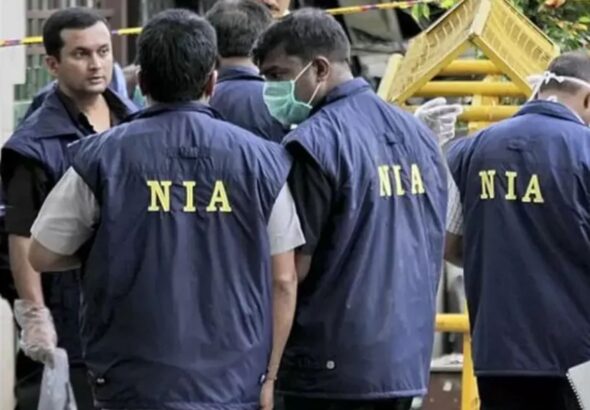 The NIA’s Internal Security Alert on the Myanmar Border