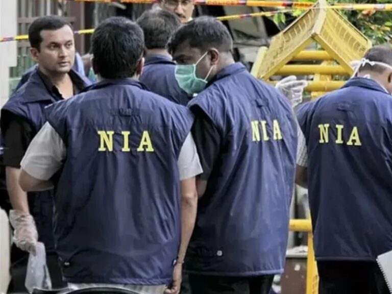 The NIA’s Internal Security Alert on the Myanmar Border