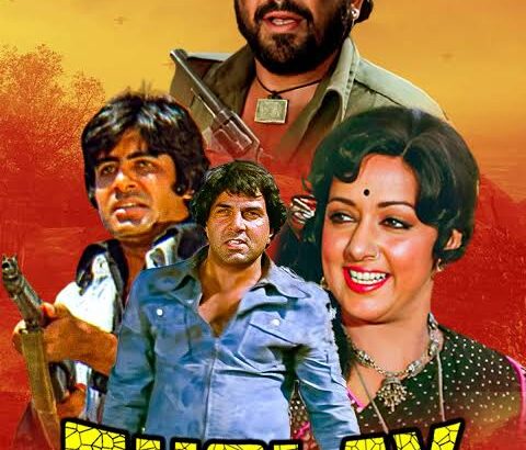 Sholay at 50: The Eternal Flame of Indian Cinema