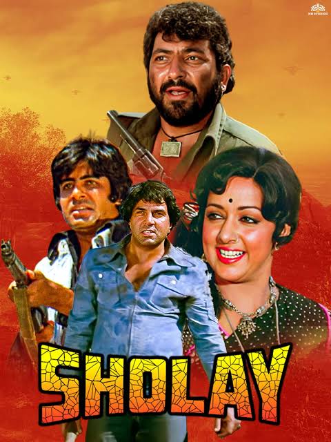Sholay at 50: The Eternal Flame of Indian Cinema