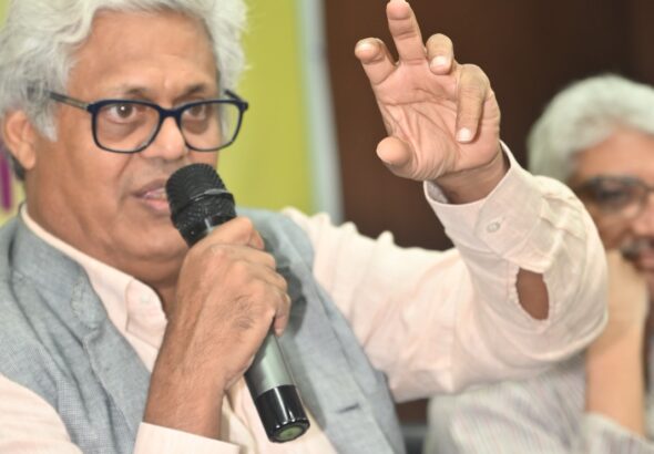 The Shift from Legacy to Multimedia Journalism-M K Venu