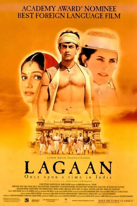 Lagaan: A Cinematic Masterpiece of Resistance and Resilience