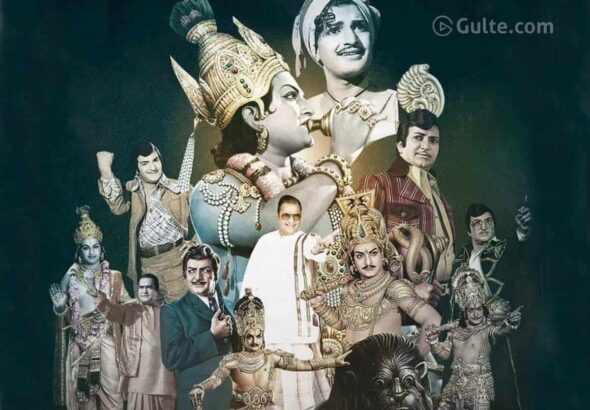 NTR: The Architect of Telugu Cinema and Political Identity