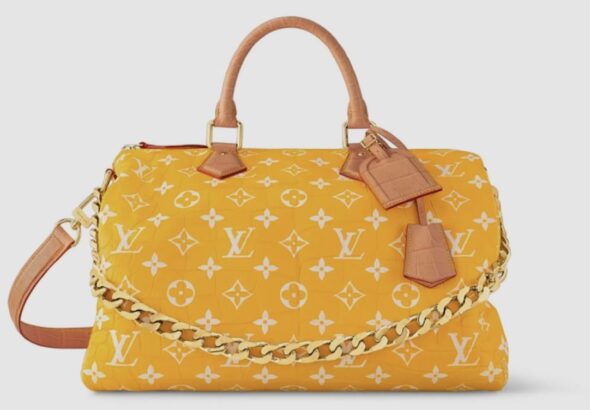 Carrying 1 Million $ in Hand: The Bag That Redefined the Style Statement