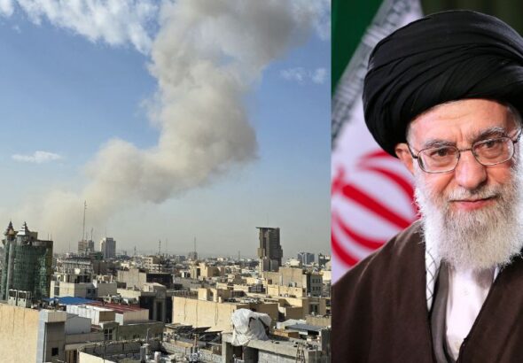IRAN Supreme Leader Khamenei Dead