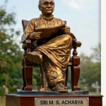 M S Acharya: The Story of a Forgotten Hero