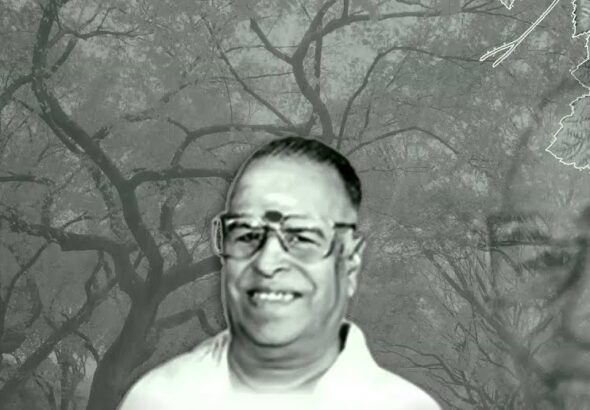 K V Mahadevan:The Architect of Classical Revival