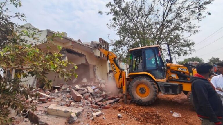 Velugumatla in Khammam