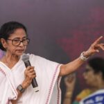Mamata’s fight is against EC and BJP