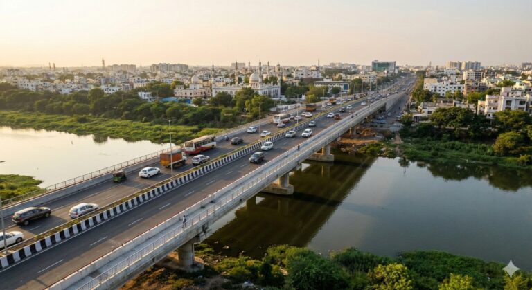 The Musi Riverfront Dilemma: Vital Vision or Misplaced Priority?