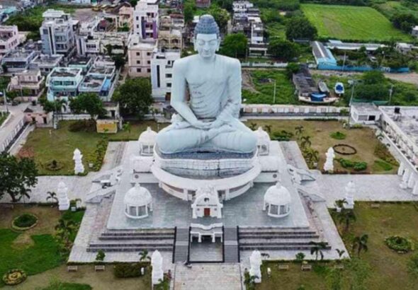 This is Swarnandhra: The New Amaravati Capital!