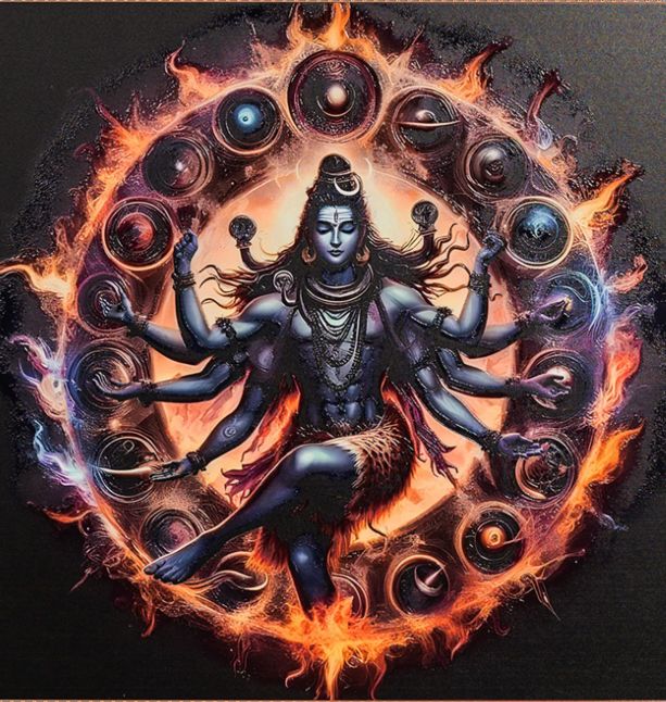The Shiva Parivar: Harmony in Contradiction