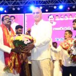 Double Celebration in Khammam: Puvvada Ajay’s Birthday Meets BRS Political Strategy Session