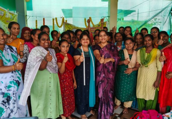 From Scissors to Success: The Empowering Journey of JSS Trainees