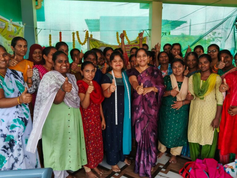 From Scissors to Success: The Empowering Journey of JSS Trainees