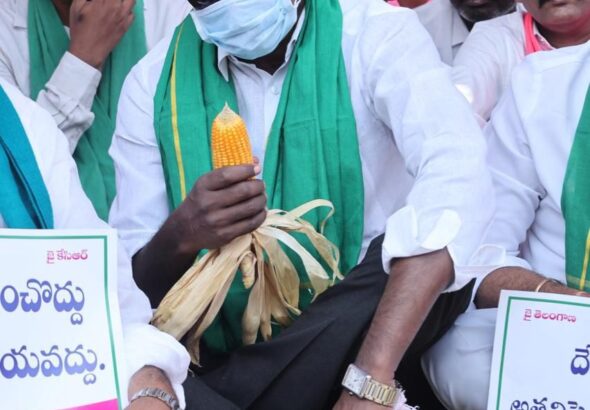 "Revanth’s Inefficient Rule Must Go, KCR Must Return": Puvvada Ajay Kumar