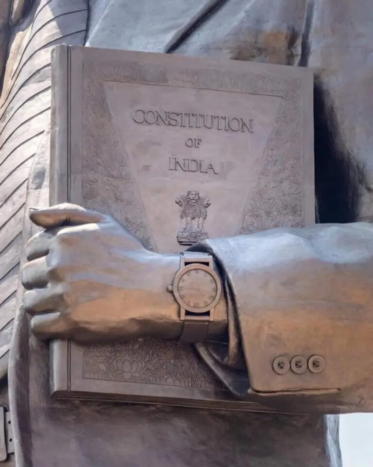 The Constitution of India is not written!