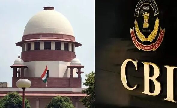 Admonitions Against the CBI and Government
