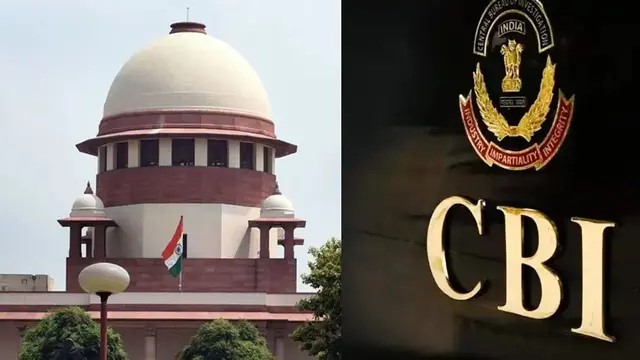 Admonitions Against the CBI and Government