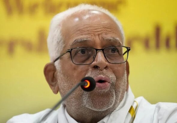 Amit Shah misinformed about Salwa Judum judgment and Justice Sudershan Reddy