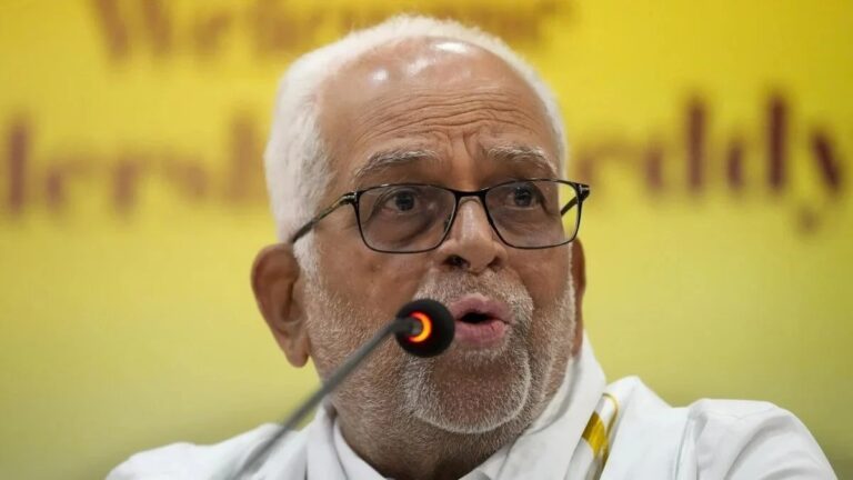 Amit Shah misinformed about Salwa Judum judgment and Justice Sudershan Reddy