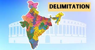 The freeze on delimitation has to be extended